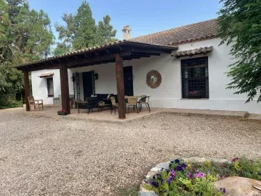 Casa rural El Limonar
