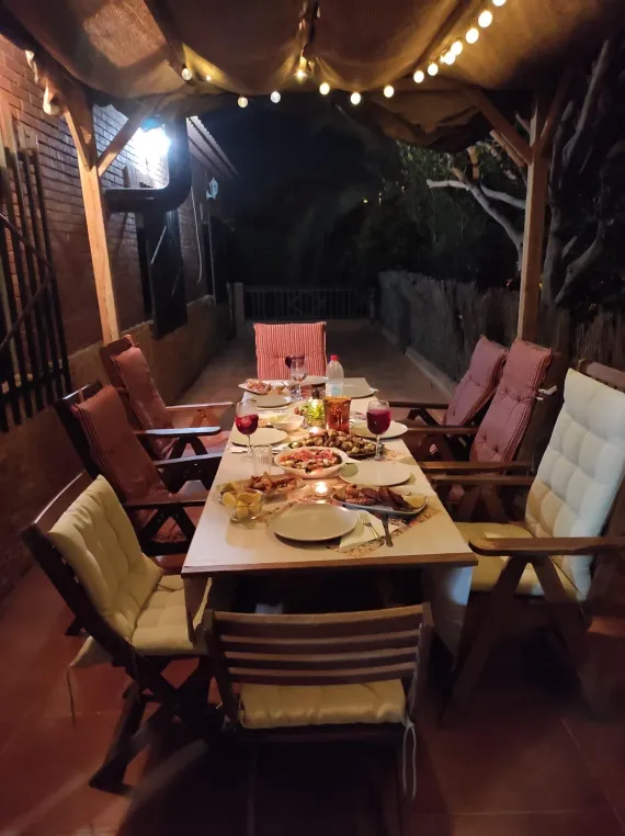 Casa Los Percheles