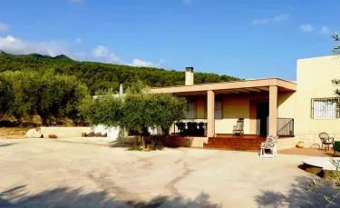 Cortijo Oliveras