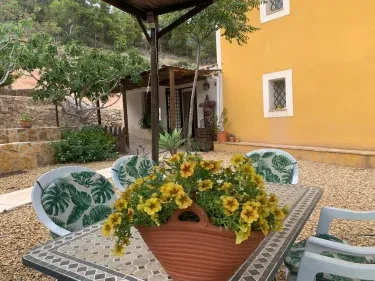 Casa del Santo