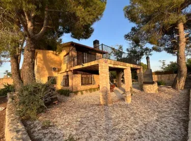 La Casa del Bosque