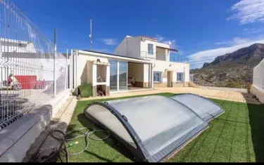 Casa rural Los Majales 