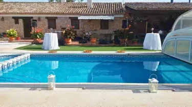 Casas Rurales Ventaseca 
