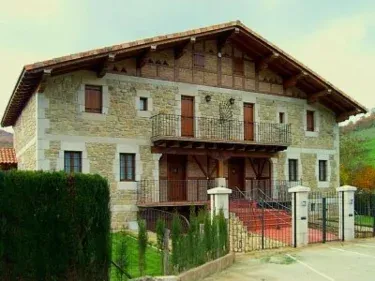 Casa rural Sagastietxea I y II
