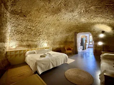 Cuevas de Bardenas
