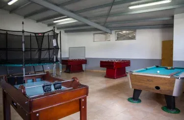Casa Don Roque I y II
