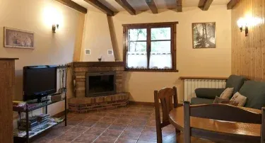 Casa Lizardiko Borda I y II