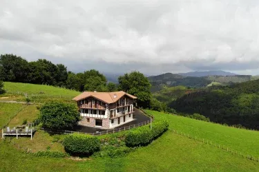 Agerrebereko Borda I y II
