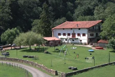 Casa Iratxeko-Berea I y II