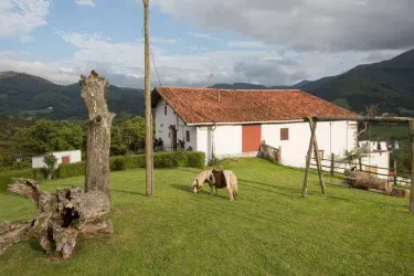 Casa Aldabeko Borda