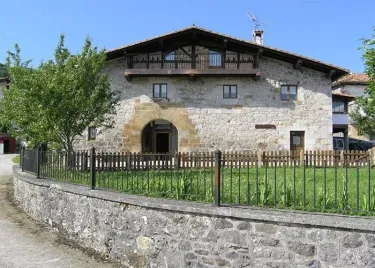 Casa Rural Goienetxea
