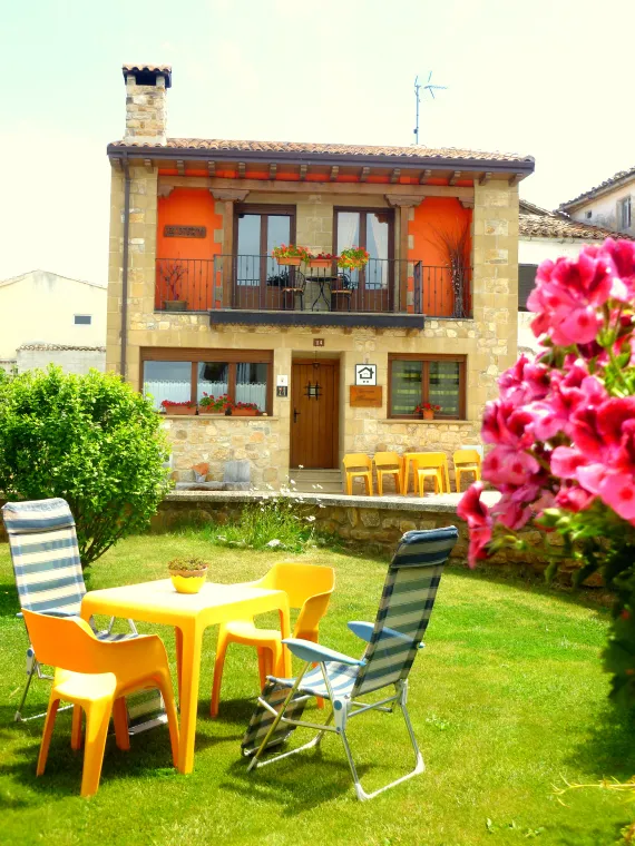 Casa rural Belástegui