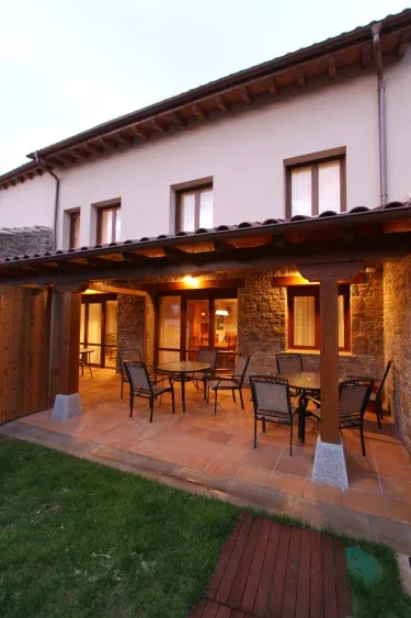 Casa Rural Espargoiti I-II
