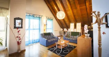Mendiola - Apartamento la Reclusa