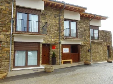 Apartamentos rurales Agrovillaujue