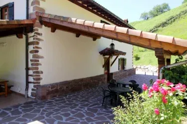 Casa Borda Berri