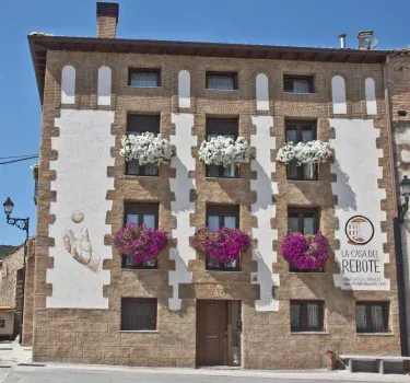 Apartamentos la Casa del Rebote