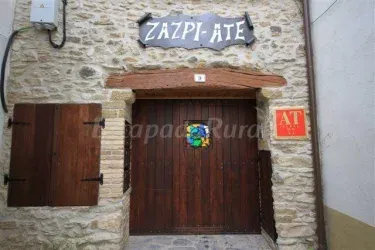 Apartamentos rurales Zazpiate