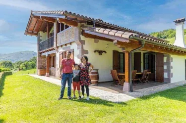 Casa Rural Eguzki