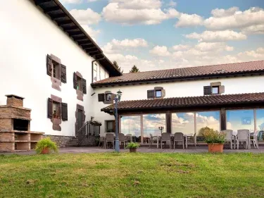 Casa Rural Jauregia