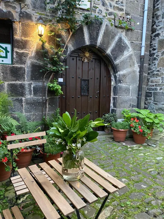 Casa Idoya 