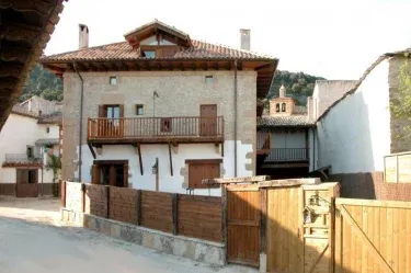 Casa Rural Nabarro