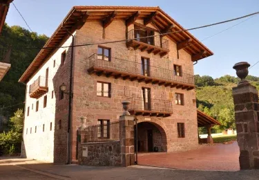 Casa rural Barbenea I y II