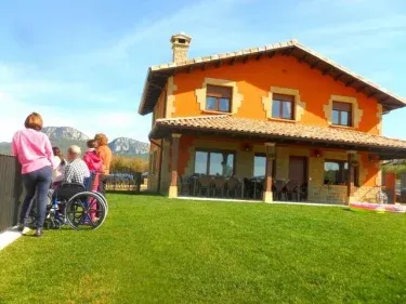 Casa rural Belástegui II