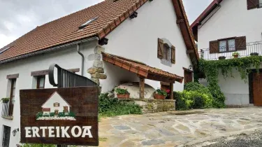 Casa Rural Erteikoa