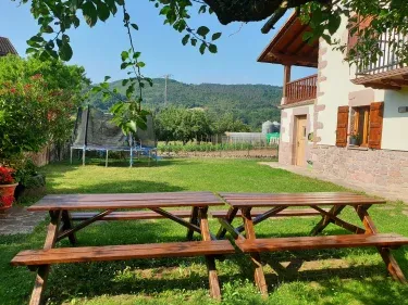 Casa Rural Gamioa Lekaroz I y II