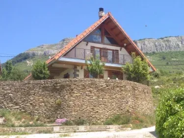 Vivienda Rural Arrondoa
