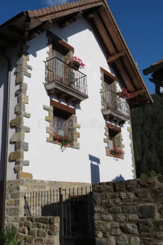 Casa Rural Ikuilu I y II