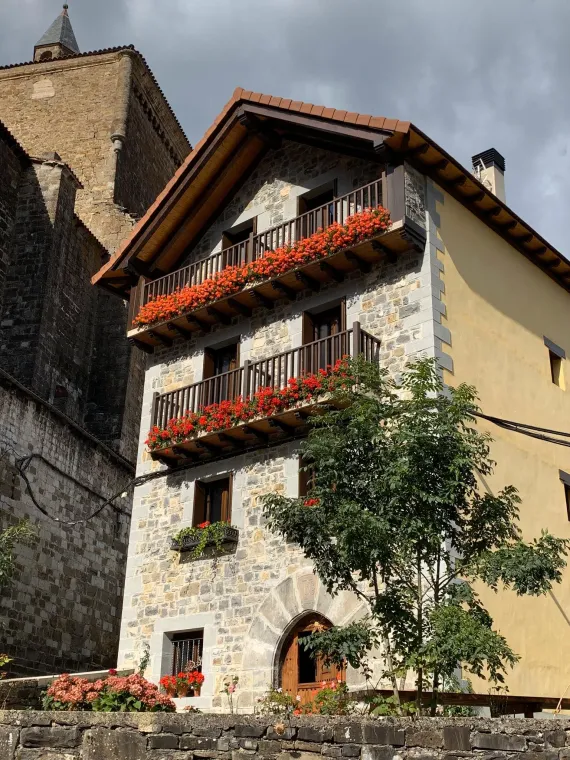 Casa Rural Elurkoia
