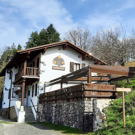 Casa Rural Iruso