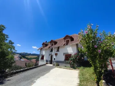 Casa rural Jabarde