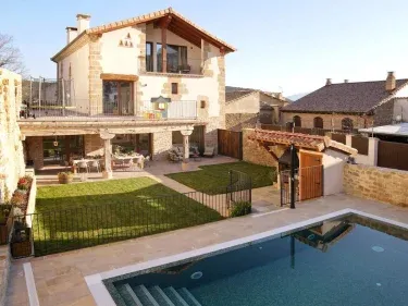 Casa Rural Iradia