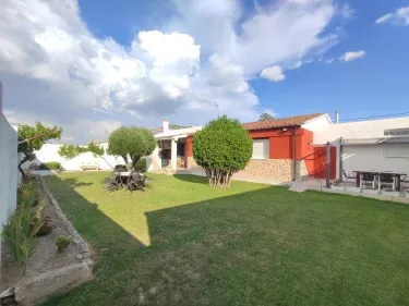 Casa El balcón del Aragón