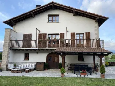 Casa Rural Galain