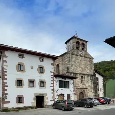 Casa Apezteguia