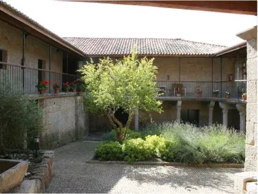 Rectoral de Armariz