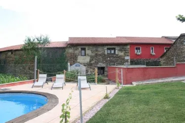 Aldea Rural A  Cortiña
