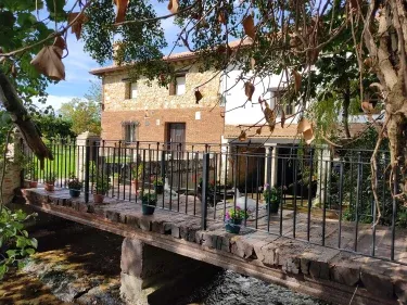 Molino de Matazorita I y II