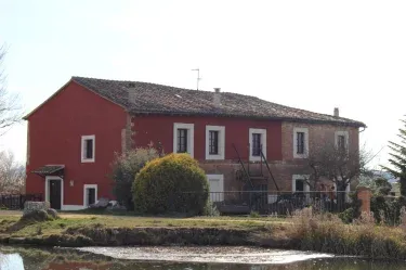 Casa Rural La Cuarta y el Canal