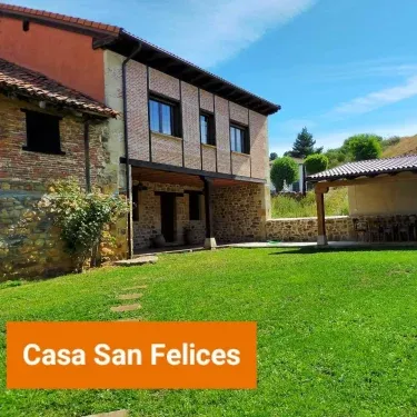 Casa Rural San Felices