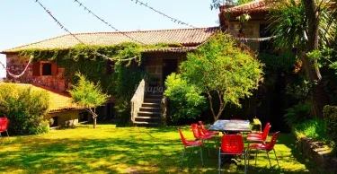 Casa Souteleira