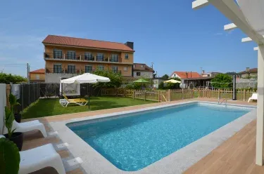 Hotel Cachada **