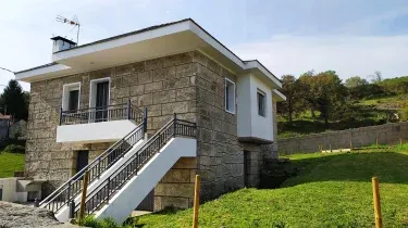 Casa de Montaña