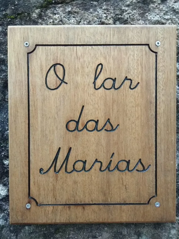 O lar das Marías