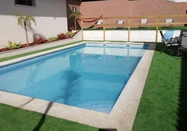 Vivienda Turística con piscina