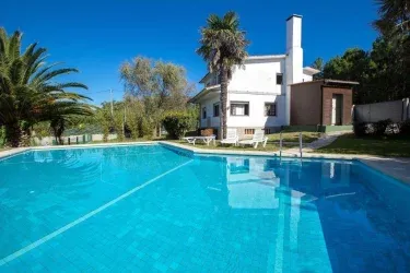 Chalet Paxariñas 